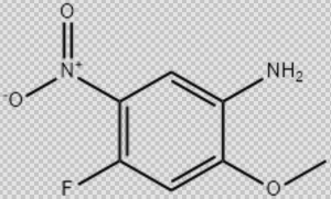 4-氟-2-甲氧基-5-硝基苯胺 产品图片