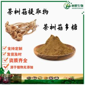 茶树菇提取物 水溶性茶树菇粉 茶树菇多糖