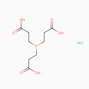 三(2-羰基乙基)磷盐酸盐 产品图片