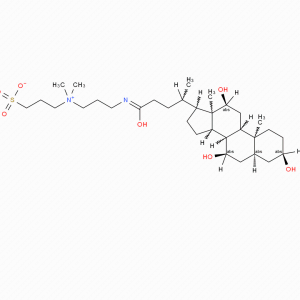 3-[3-(胆酰胺丙基)二甲氨基]-1-丙磺酸内盐