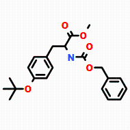 N-苄氧羰基-O-叔丁基-L-酪氨酸甲酯CAS号5068-29-1(科研试剂/现货供应,质量保证)