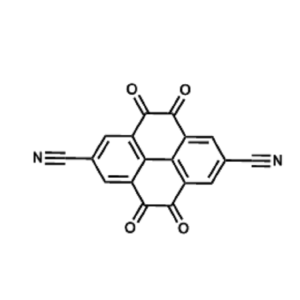 4,5,9,10-芘四酮-2,7-二甲腈，CAS号：1435938-07-0科研现货产品