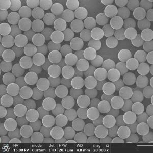 聚苯乙烯微球 产品图片