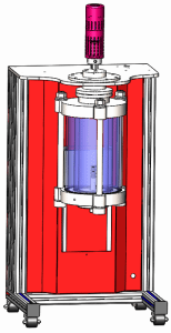 K500L反應釜