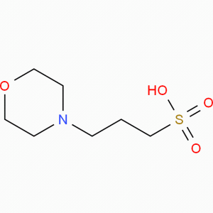 3-吗啉丙磺酸 产品图片