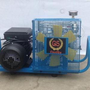 消防呼吸充气泵 消防呼吸空压泵 消防呼吸空压机 产品图片