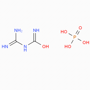 磷酸胍基尿素 产品图片