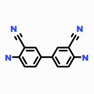 4,4'-二氨基-[1,1'-联苯]-3,3'-二甲腈CAS号61382-01-2；（科研试剂/现货供应，质量保证） 