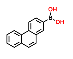 菲-2-硼酸 CAS号:1188094-10-1科研专用 质量保证 高校及研究所 先发后付