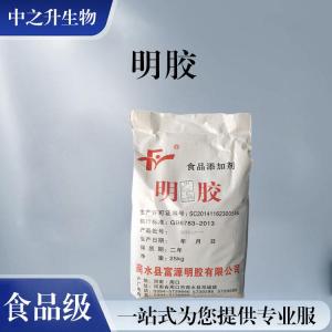 批發(fā)零售（食品級明膠）