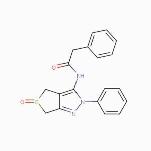 WAY-616204；CAS号：957624-87-2 科研产品，优势供应，高校及研究所，先发后付，质量保证！！！