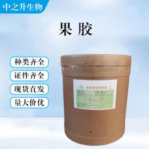 果膠的用量 果膠添加量
