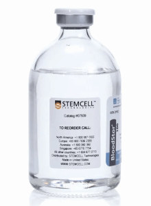 Stemcell  07939	BloodStor 100, 100mL