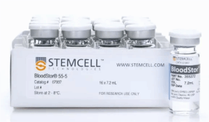 Stemcell07937BloodStor 55-5,16x7.2mL 套裝