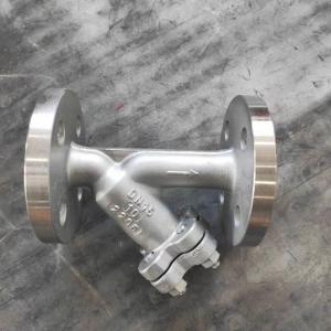 2507材质Y型过滤器