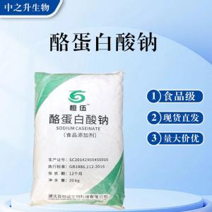 食品級酪蛋白酸鈉批發(fā) 酪蛋白酸鈉價(jià)格