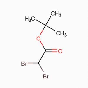 2,2-二溴乙酸叔丁酯，CAS号：69713-21-9 科研现货供应，高校及研究所，先发后付，质量保证！！！