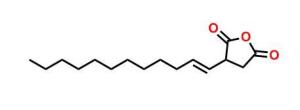 2-十二烯基-丁二酸酐 CAS号:25377-73-5 优势供应 高校研究所先发后付