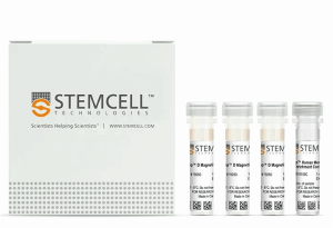 Stemcell   19159RF	RoboSep Hu 記憶 CD8 T 細胞富集試劑盒