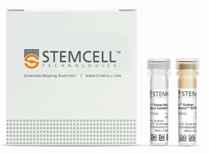 Stemcell    19155RF	RoboSep Hu Naive CD4T富集，試劑盒