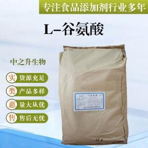 批發(fā)供應食品級氨基酸 L-谷氨酸