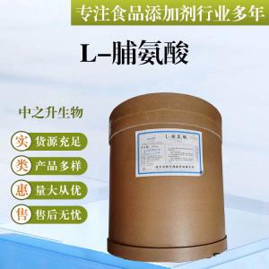 批發(fā)供應食品級氨基酸 L-脯氨酸
