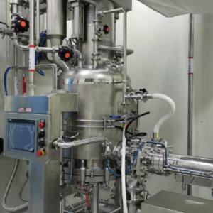 实验室小型蒸发浓缩结晶过滤洗涤干燥多功能机Lab Filter Dryer15L.25L,50L