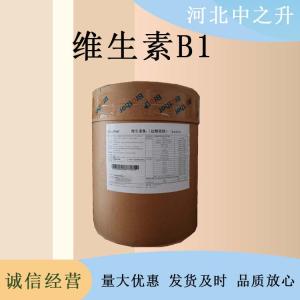 现货批发维生素B1食品级粉末状高含量原料