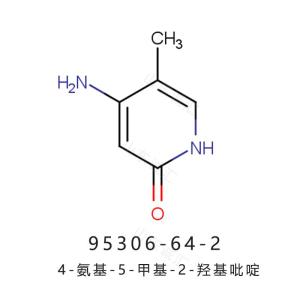 4-氨基-5-甲基-2-羟基吡啶