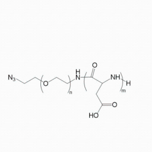  PASP-PEG-N3/Azido 叠氮聚乙二醇聚天冬氨酸 