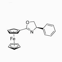 [(4R)-4,5-二氢-4-苯基-2-恶唑基]二茂铁，CAS：215818-63-6 科研产品，高校及研究所，先发后付