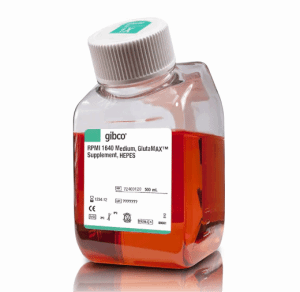 Gibco™RPMI 1640 培养基，Glu 添加剂，