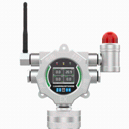 LB-MD4X固定式多气体探测器24小时连续监测多气体浓度