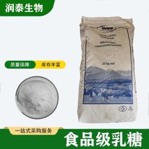 乳糖 食品级甜味剂 甜味剂烘焙啤酒糖果专用