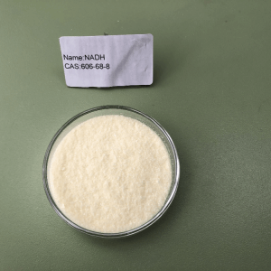 供应高纯度烟酰胺腺嘌呤二核苷二钠（NADH）粉末 产品图片