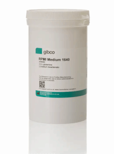 Gibco™RPMI 1640 培养基，粉末