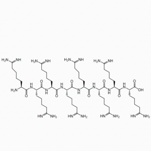 148796-86-5八精氨酸R8 PH响应性细胞穿膜肽 RRRRRRRR
