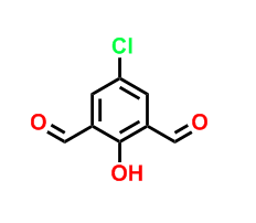 科研用 2,6-二甲酰基-4-氯苯酚 CAS号:32596-43-3 现货供应 高校研究所先发后付