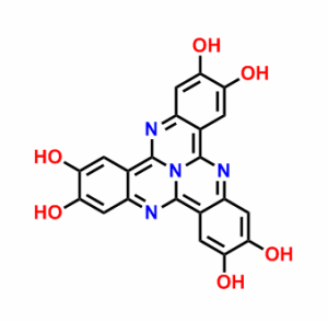 4A,14B-二氢-4B1,5,10,15-四氮萘并[1,2,3-GH]丁苯-2,3,7,8,12,13-己醇 CAS号:148494-98-8科研产品 质量保证 高校及研究所 先发后付