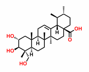 积雪草酸 CAS号:464-92-6 科研产品 常备现货 量大从优 高校及研究所 先发后付