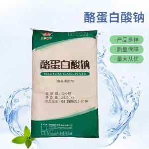 批发供应酪蛋白酸钠食品级酪蛋白酸钠