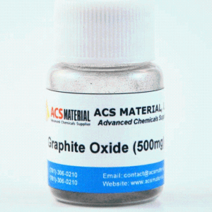 Graphite Oxide石墨氧化物