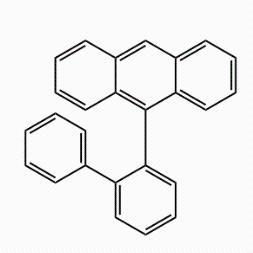 9-(2-联苯基)蒽，CAS号：849223-96-7 科研产品，优势供应，高校及研究所，先发后付，质量保证！！！
