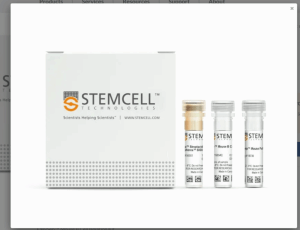 Stemcell19754RF	RoboSep 陰性小鼠 B 細(xì)胞，含過濾器。提示