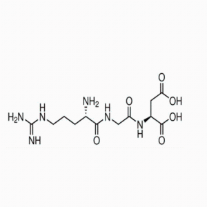  99896-85-2 RGD肿liu靶向肽 Arg-Gly-Asp 精氨酰-甘氨酰-天冬氨酸