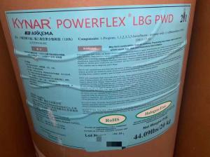 KYNAR POWERFLEX LBG PWD  PVDF 阿科马  高分子量  半结晶树脂