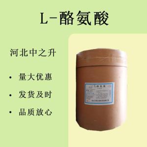 食品級L-酪氨酸 食用酪氨酸 氨基酸高含量 營(yíng)養強化劑
