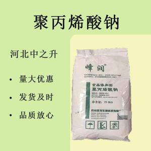食品添加劑聚丙烯酸鈉現貨供應的拷貝