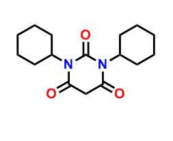 1,3-双环己基巴比妥酸 CAS号:35824-91-0 科研产品 现货供应 高校及研究所 先发后付