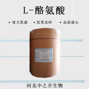 華陽(yáng)L-酪氨酸 99%食用氨基酸 氨酸粉原料